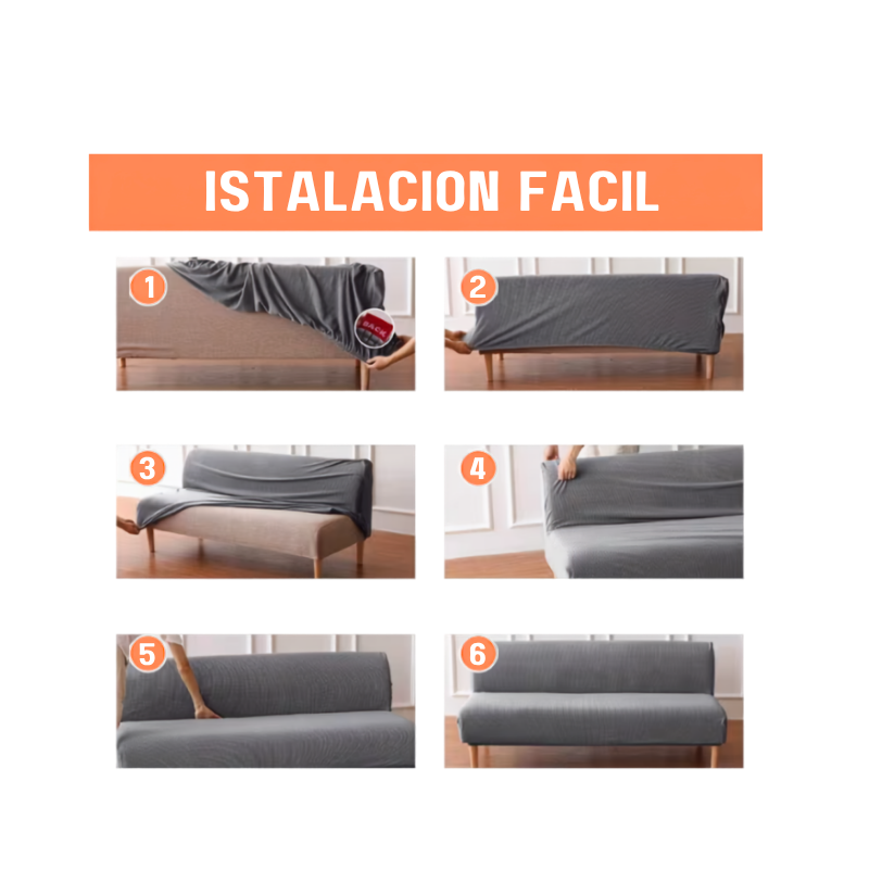 Funda para Futón