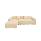 Funda para Sillón en L