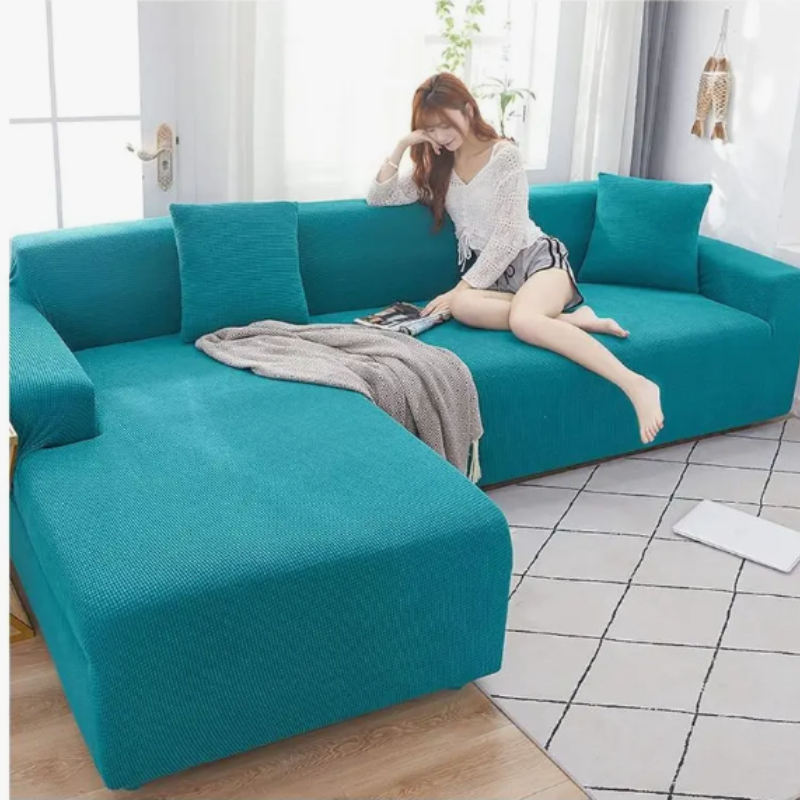 Funda para Sillón en L