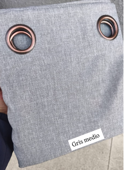 Cortinas Género Traslúcido