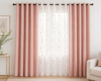 Cortinas de Género + Visillos