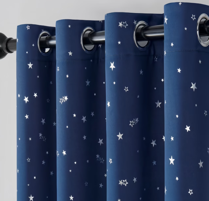 Cortinas Infantiles