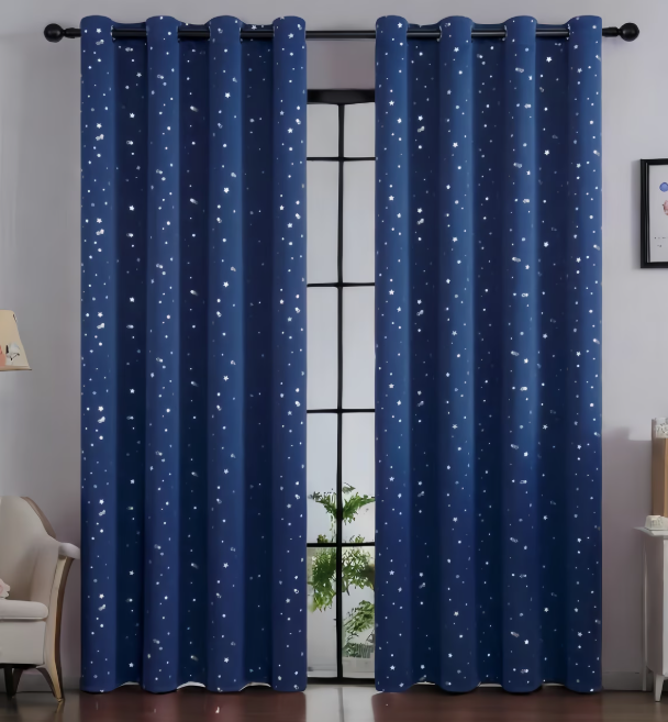 Cortinas Infantiles