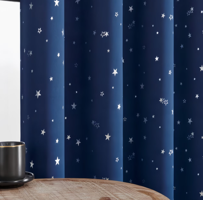Cortinas Infantiles