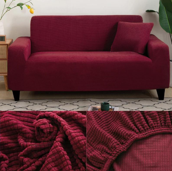 Set de Fundas para Sillón 3+1+1