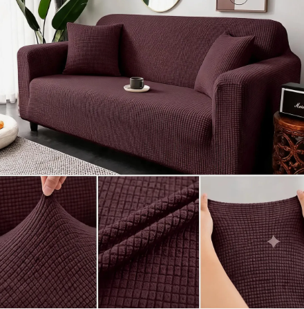 Set de Fundas para Sillón 3+1+1
