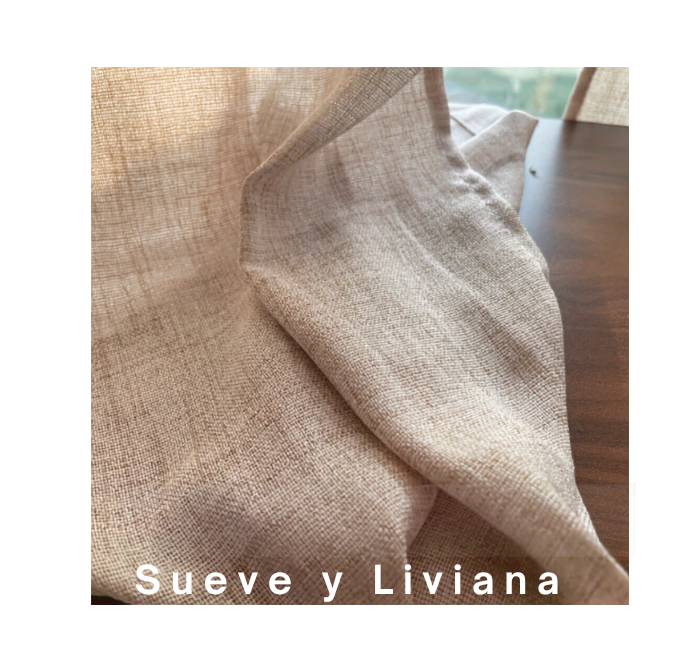 Cortinas Género Traslúcido