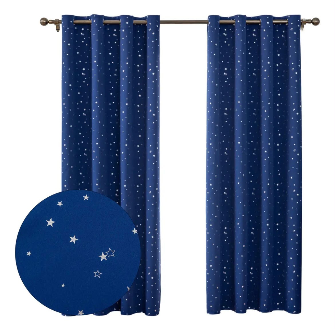 Cortinas Infantiles