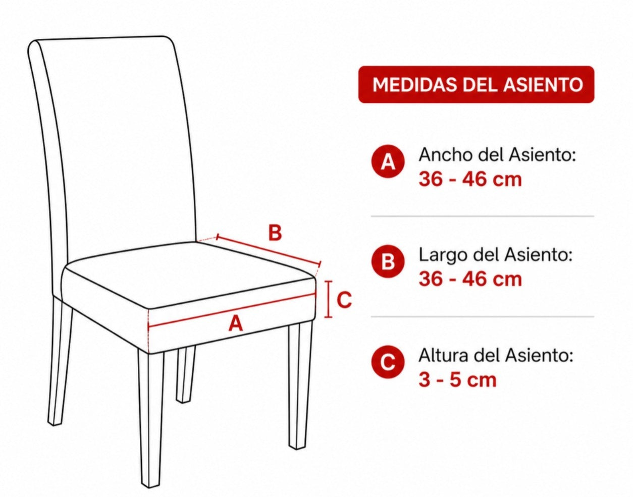 Fundas para Asiento